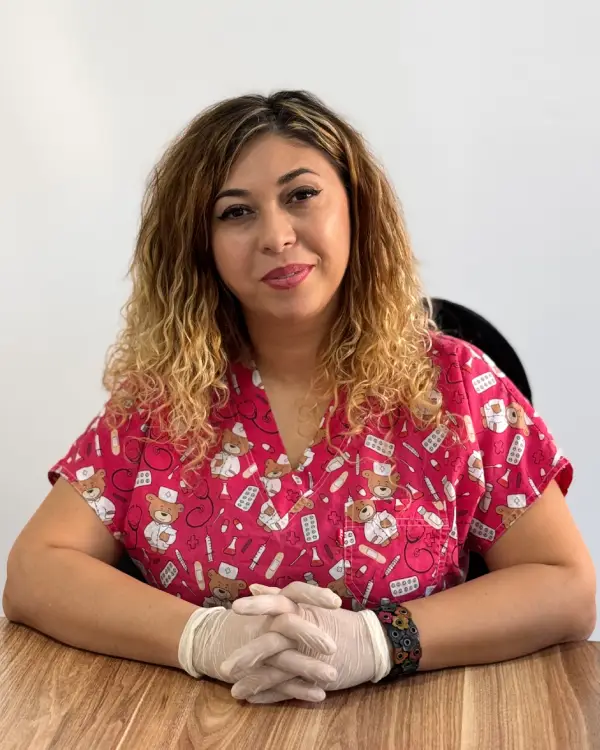 Sağlam Addım qurucusu Lalə Dustiyeva